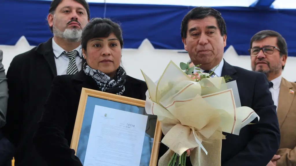 Declaran Hijo Ilustre de Cañete al Bombero Mártir Juaquín Peña Maril (Q.E.P.D), quien falleció en acto de servicio el pasado 19 de agosto en Cañete. , cedida