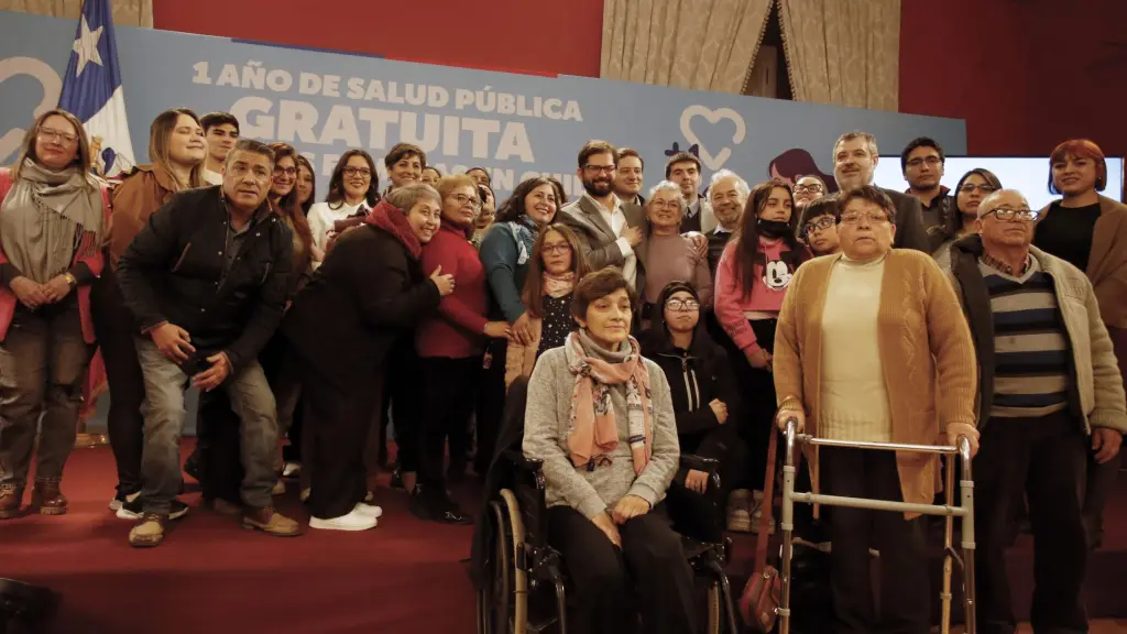 Copago Cero, Ministerio de Salud