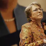 Ex presidenta Michel Bachelet inaugura encuentro internacional de mujeres empresarias y de negocios, contexto