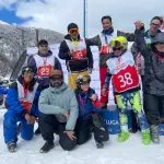 Juegos Nacionales de Invierno de Olimpiadas Especiales se realizaron en Nevados de Chillán, cedida