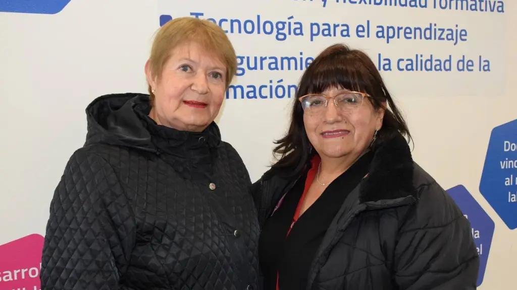 Nancy Cañete Vera y Teresa Villa Anabalón | La Tribuna