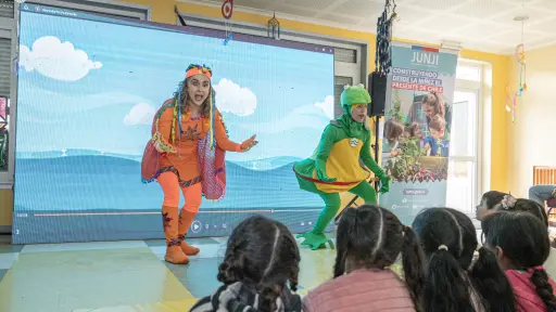 Jardines Infantiles del Biobío serán beneficiados con Programa Educa Sostenible