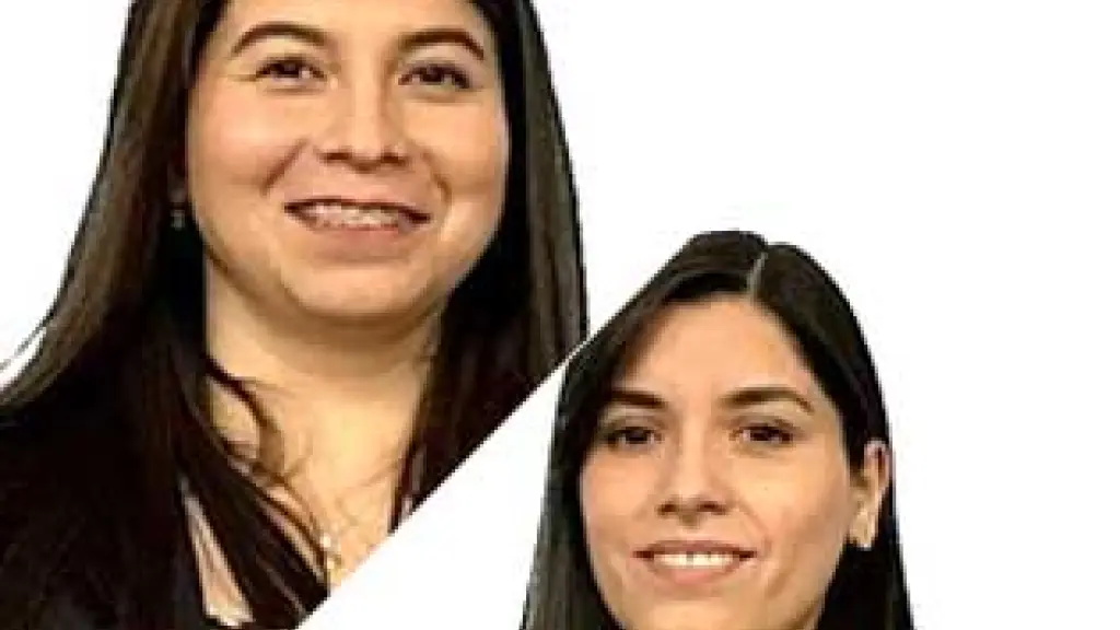 Yarli  Muñoz Bahamondes y Valeria Jara Fica, UdeC Los Angeles