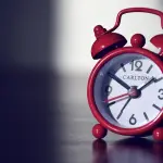 despertador, reloj, tiempo, Pixabay