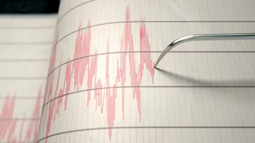 Revelan las razones por las que el sismo de Tongoy se percibió con movimiento ondulatorio