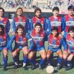 Ricardo Zepeda formó parte del plantel de 1989, La Tribuna
