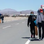 Casi 35 mil migrantes han ingresado de forma clandestina a Chile en 2023, Agencia UNO