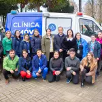 Clínica Móvil, Andes Salud