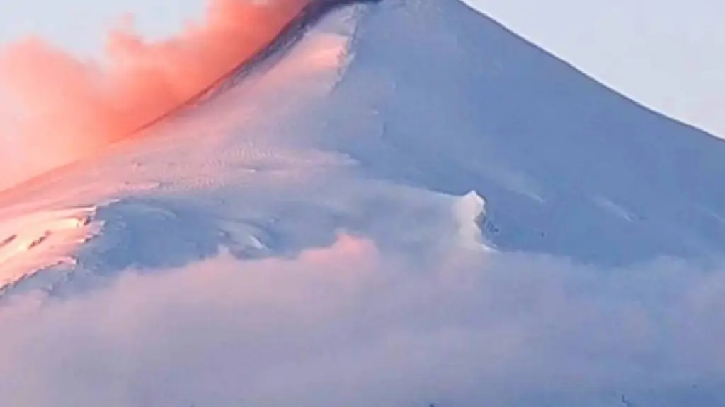 Volcán Villarrica, Redes sociales