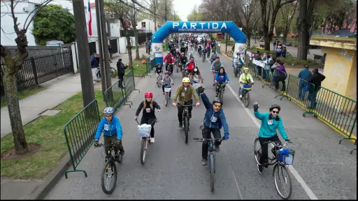 Bienvenida Primavera: El impulso para promover con seguridad el uso de la bicicleta