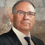 Eduardo Fuentes Barra director del Liceo Bicentenario de Excelencia Nuevo Mundo de Mulchén, Cedida