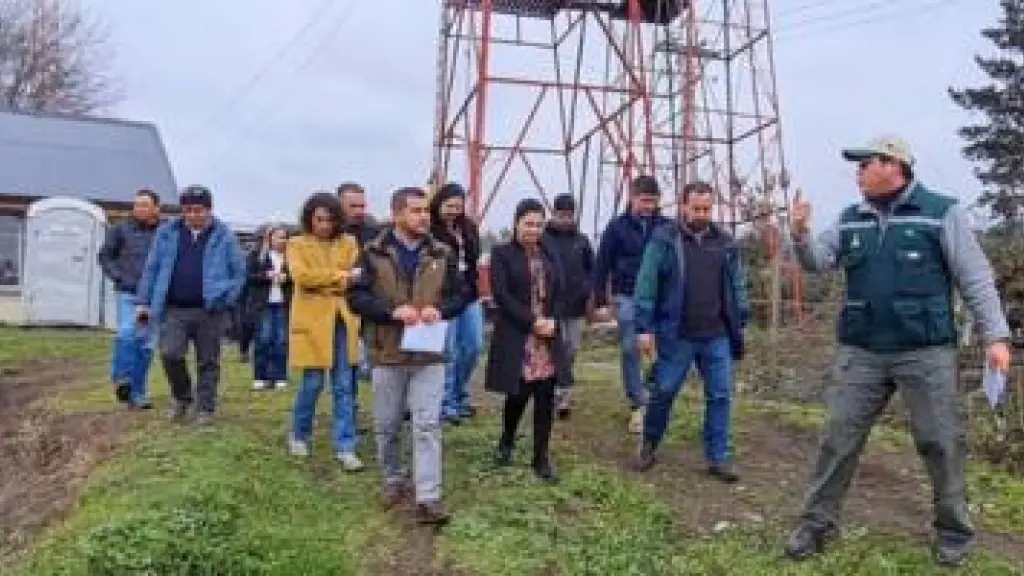 Programa Escuelas Preparadas Chile