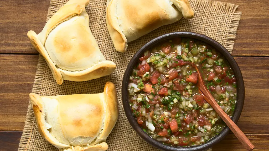 Comidas típicas, Cedida.