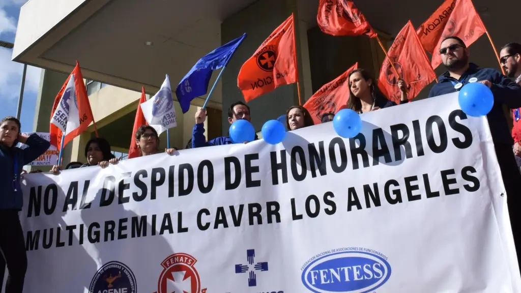 Paro de la salud 2023, La Tribuna