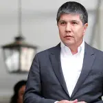 Subsecretario del Interior, Manuel Monsalve., EMOL