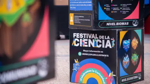 Biobío se prepara para el Festival de las Ciencias: Tres días de conocimiento, tecnología y diversión