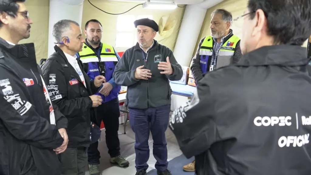 Seremi de Salud, Cedida