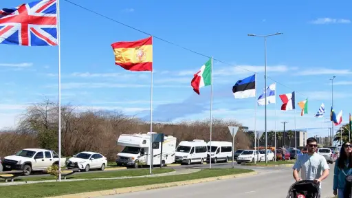 Sernatur Biobío: Actividades por rally se enfocarán en parque de asistencia en Talcahuano