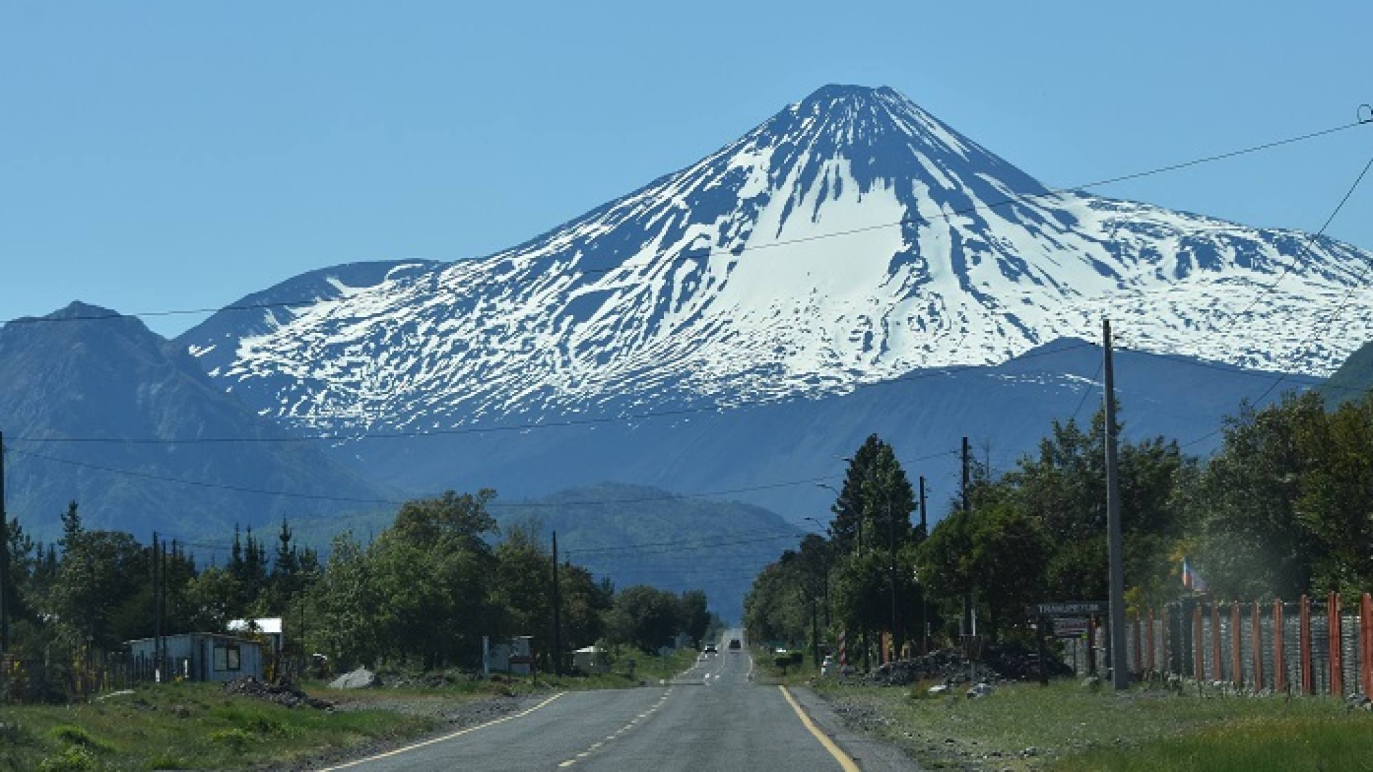 En los faldeos del volcán Antuco: contingente militar realiza su primera instrucción en terreno