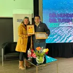 Reconocen a coordinador de turismo de Quilaco por ganar premio a nivel nacional