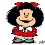 Mafalda sigue plenamente vigente., Cedida