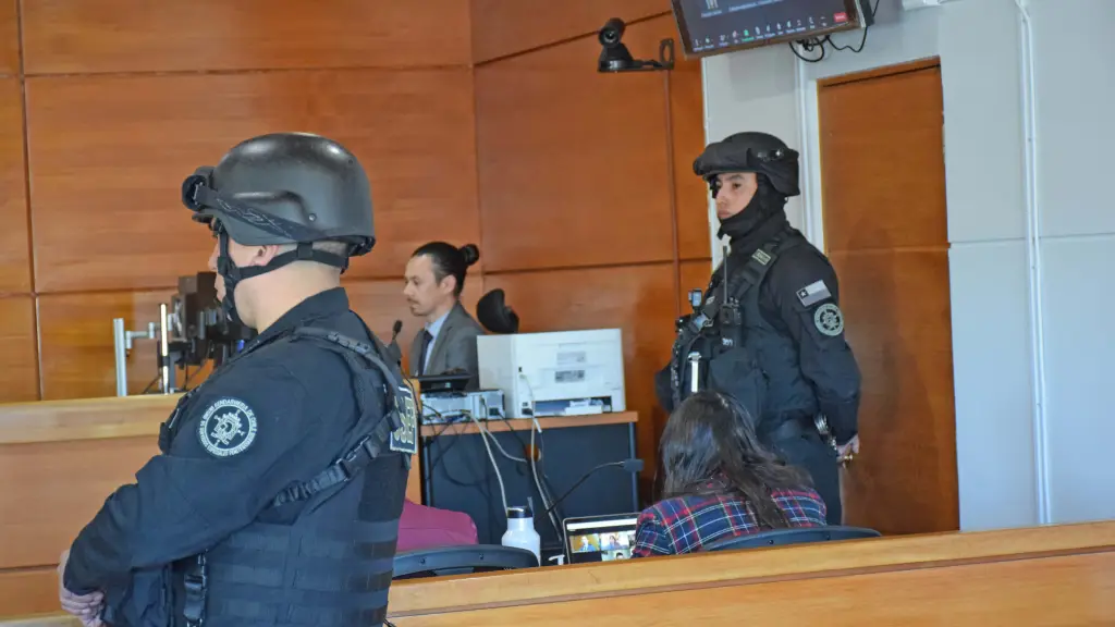 Detenidos por atentado en Quilleco / La Tribuna