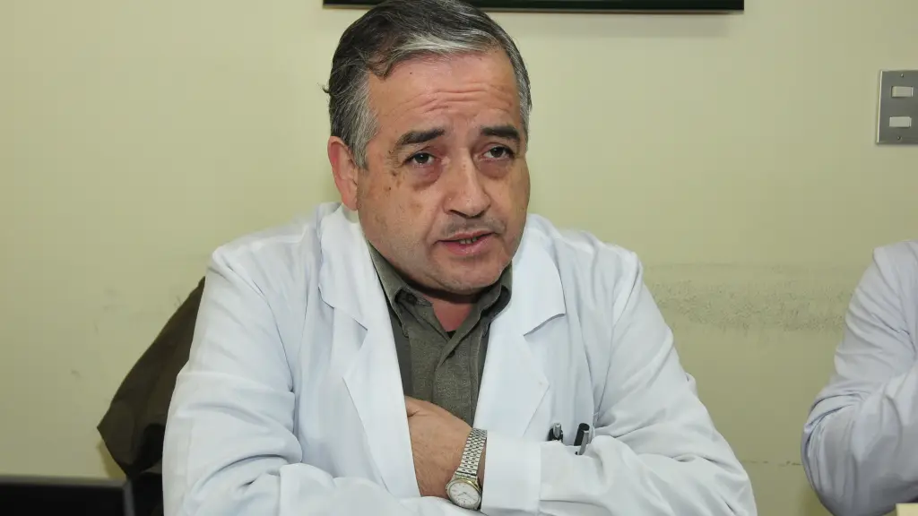 Doctor Miguel Ángel Sepúlveda / La Tribuna