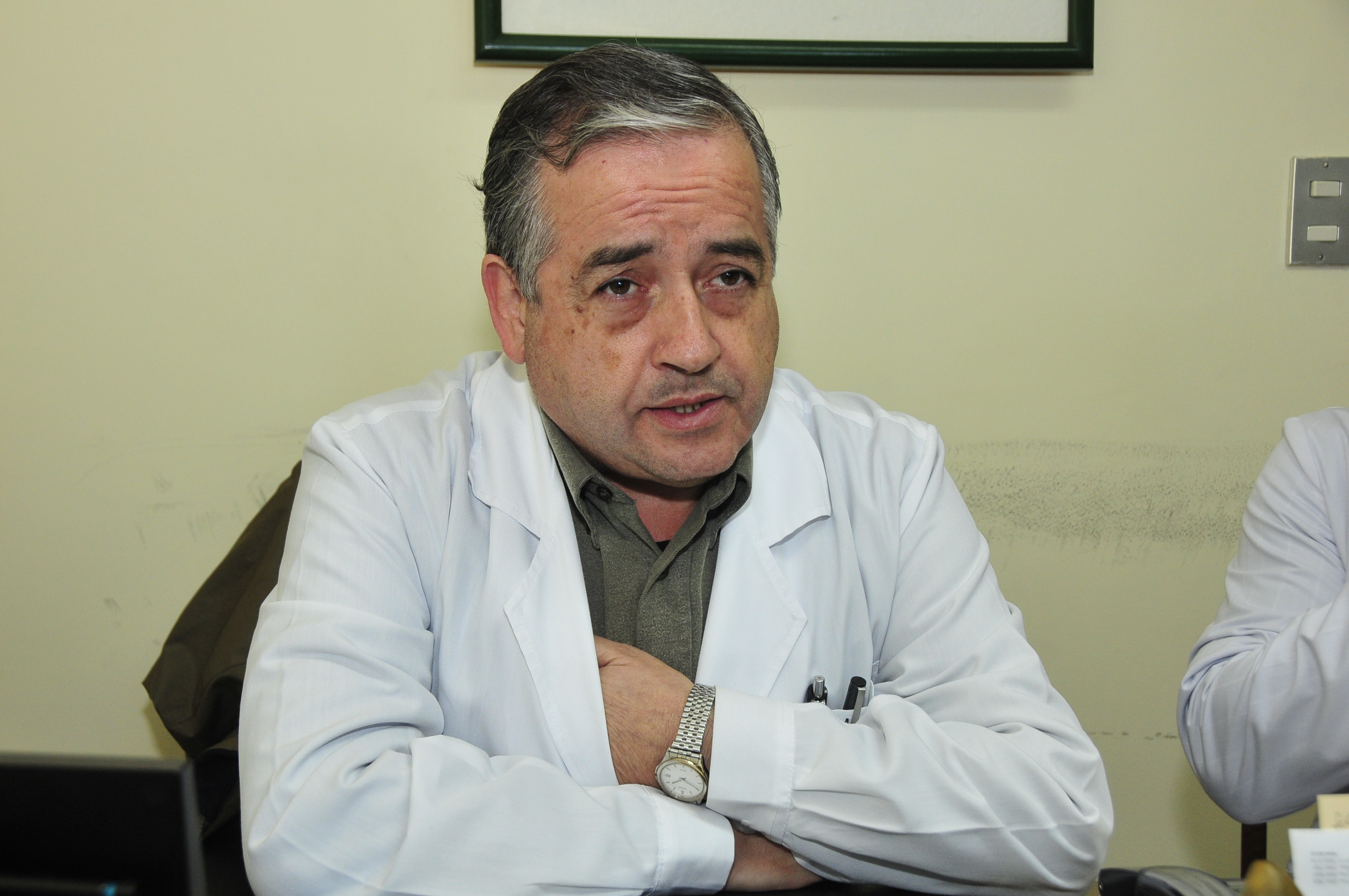Doctor Miguel Ángel Sepúlveda / La Tribuna
