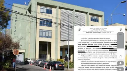 Fiscalía investiga denuncias por violación y abuso sexual contra ex presidente de Colegio Médico de Los Ángeles 
