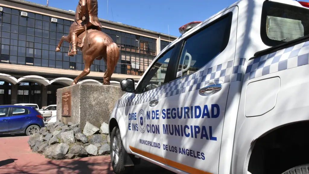 Dirección de Seguridad Municipal, La Tribuna