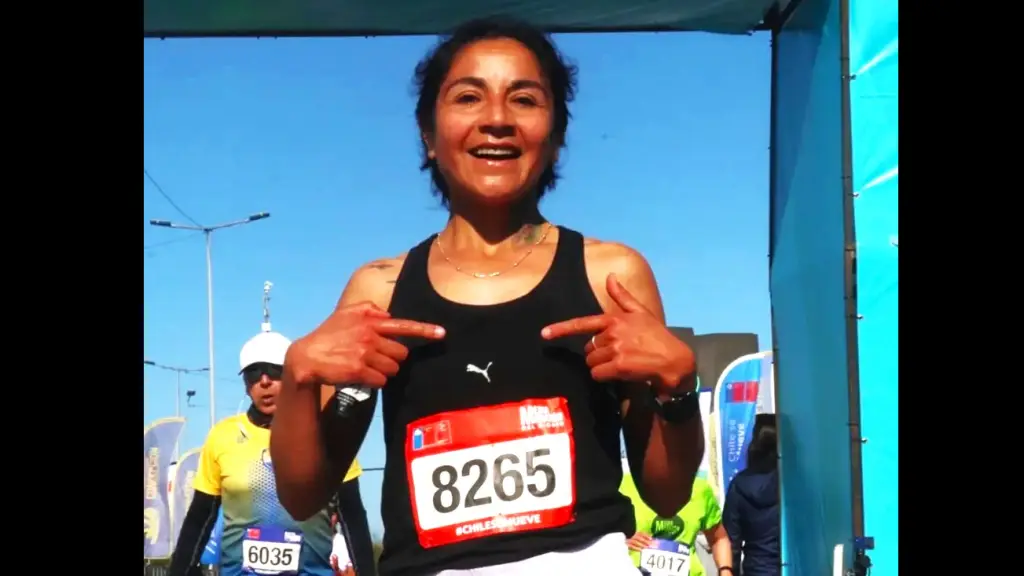 Johana Rivas la mejor de la Media Maratón del Biobío, Mindep