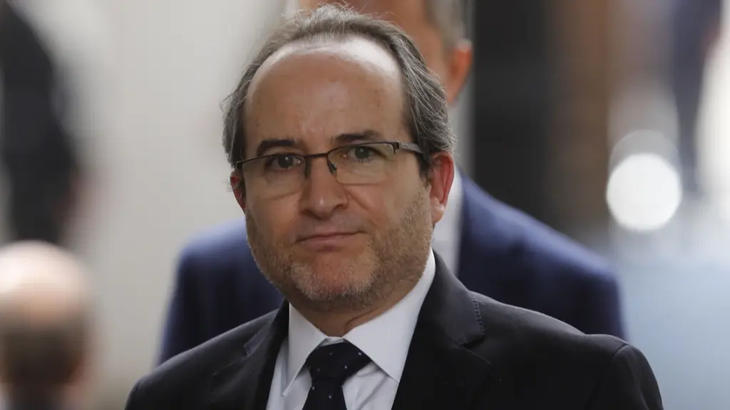 Gil Artzyeli, embajador de Israel en Chile.
