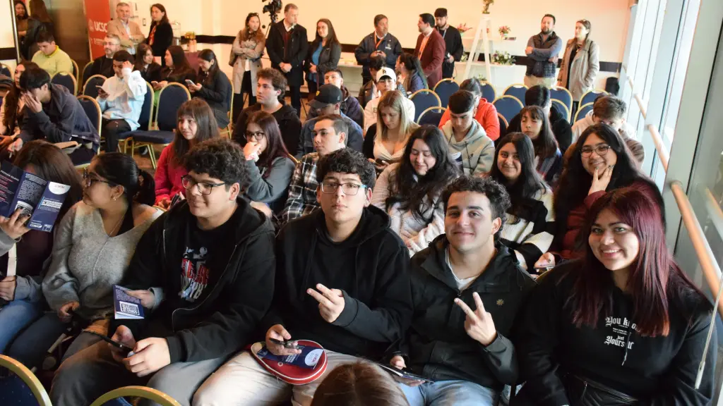 Corfo entrega oportunidad internacional a los estudiantes de la región del Biobío, La Tribuna