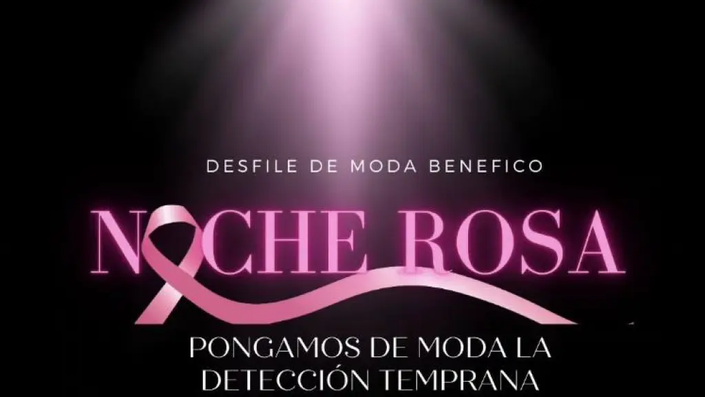 Noche Rosa, RRSS