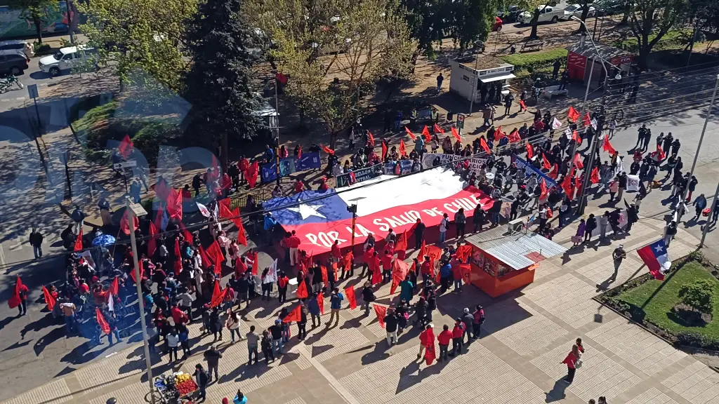 Paro de la salud, La Tribuna