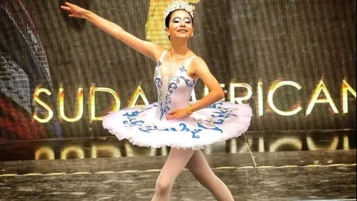 Academia de ballet angelina representará a Chile en Campeonato Mundial de Danza 
