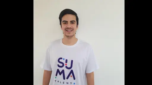 Joven emprendedor angelino viajará al epicentro de la innovación mundial