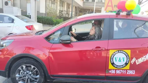 Ciegos al Volante: Fundación realizó actividad de conducción por segundo año consecutivo 