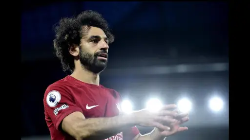 El futbolista egipcio Salah pide ayuda humanitaria para Gaza y el fin de las matanzas