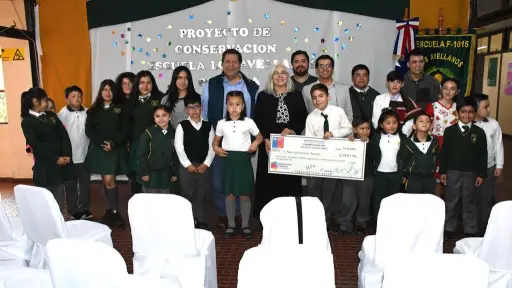 Obtienen proyecto para conservar la estructura de la Escuela Los Avellanos en Tucapel