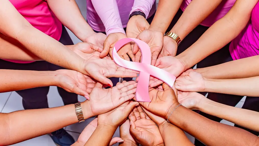 cáncer de mama, Pixabay