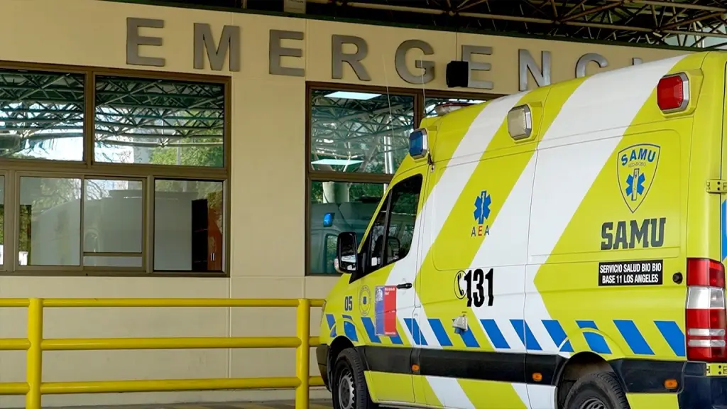 La unidad de emergencias recibe a más de 500 pacientes al día., Cedida