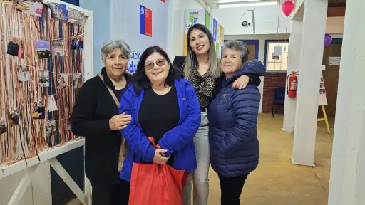 Inauguran centro diurno comunitario para personas mayores en Cañete