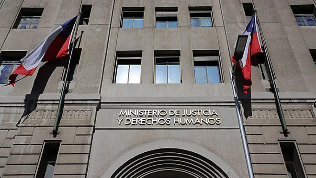 Ministerio de Justicia, Gobierno de Chile