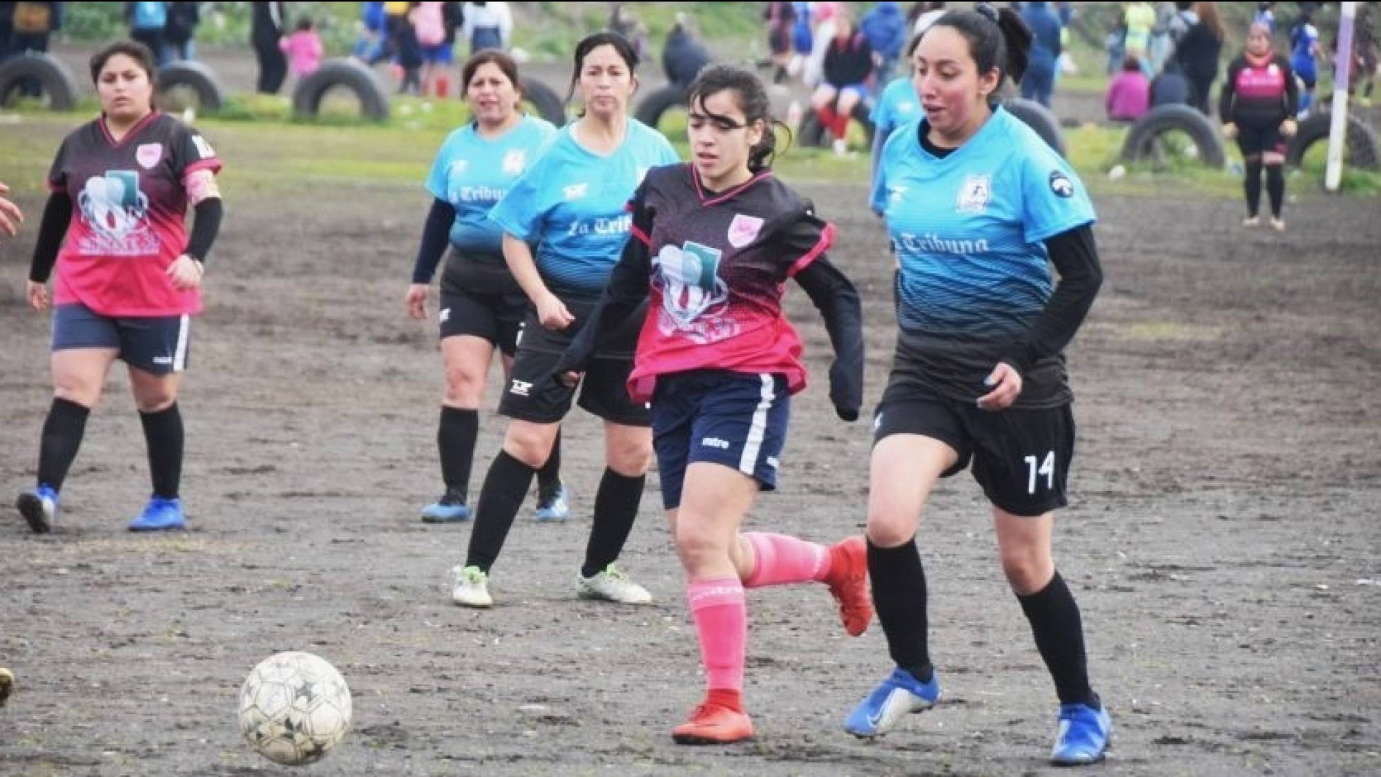 Se inicia el campeonato de clausura del fútbol femenino | La Tribuna