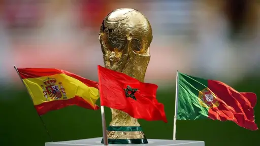 FIFA confirma que Mundial 2030 se realizará en Portugal, España y Marruecos