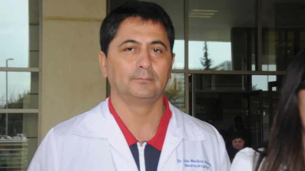 Dr. Luis Medina, Archivo La Tribuna