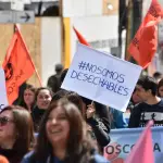 Marcha de la salud, La Tribuna