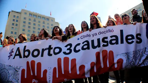 Seremi de la Mujer defiende aborto en tres causales y derechos reproductivos