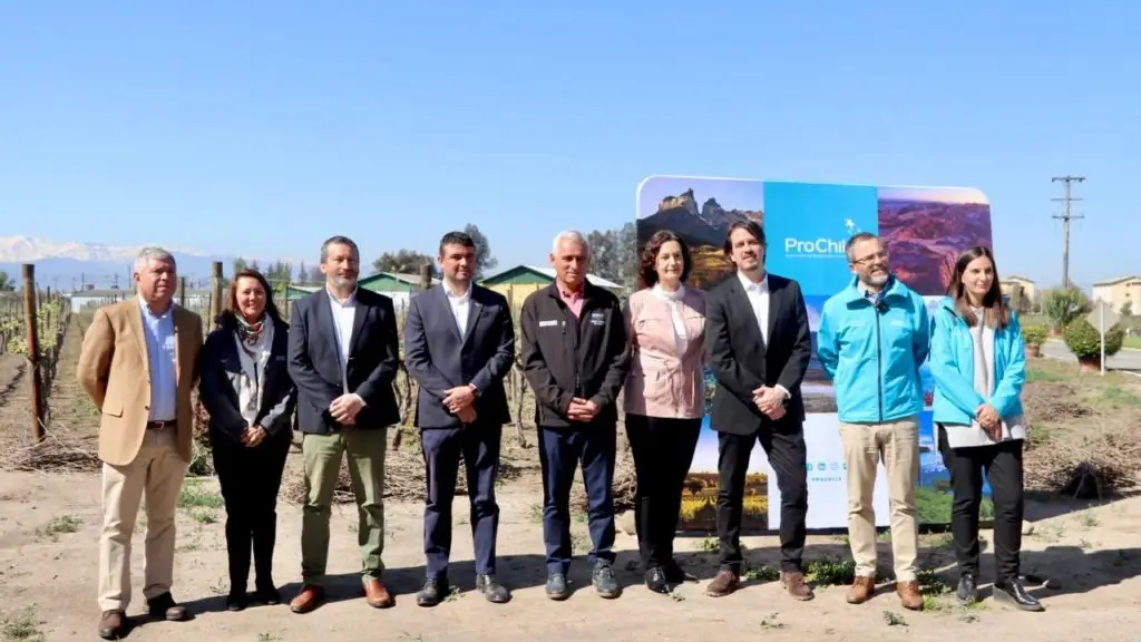 Concurso Exportaciones Pequeños y Medianos Agricultores.